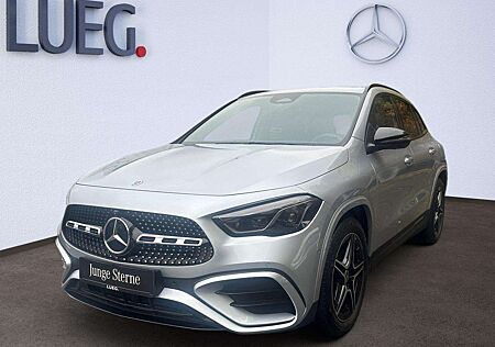 Mercedes-Benz GLA 200 d AMG-EDITION+NIGHT+SOUNDSYSTEM+LED