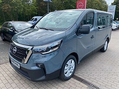 Nissan Primastar Kombi/9-Sitzer/N-Connecta
