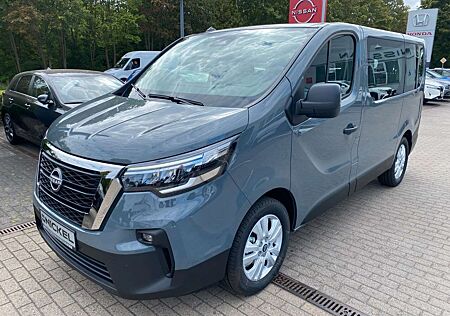 Nissan Primastar Kombi/9-Sitzer/N-Connecta