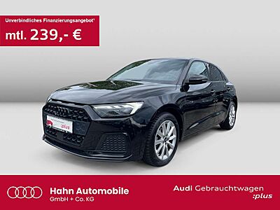 Audi A1 25TFSI S tronic advanced LED CarPla