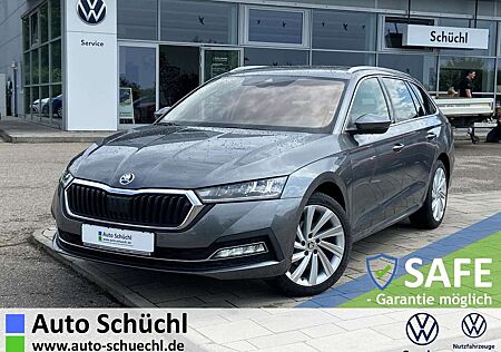Skoda Octavia Combi 2.0 TDI Style 18"+NAVI-COLUMBUS+LE