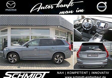 Volvo XC 90 XC90 B6 Benzin R-Design XC90 B6 Benzin R-Design