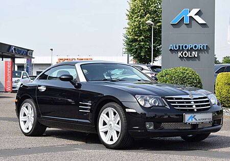 Chrysler Crossfire 1.Hand*Scheckheft*Automatik*