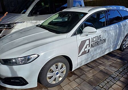 Ford Mondeo +2.0+EcoBlue+Aut.+Titanium