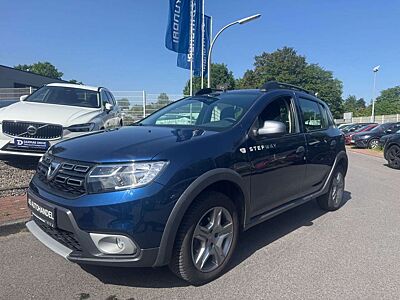 Dacia Sandero 1.HD/STEPWAY/AUTOMATIK/NAVI/KLIMA/ALU/HU-NEU/S.H