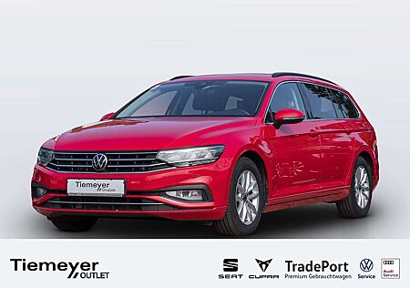 VW Passat Variant Volkswagen 2.0 TDI DSG BUSINESS AHK NAVI VIR