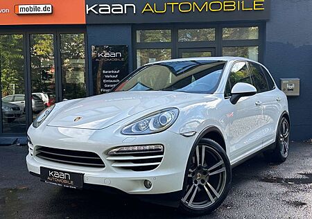 Porsche Cayenne Diesel/1H/S-HEFT/21ZOLL/BI-XENON/LEDER/NAVI/PANO