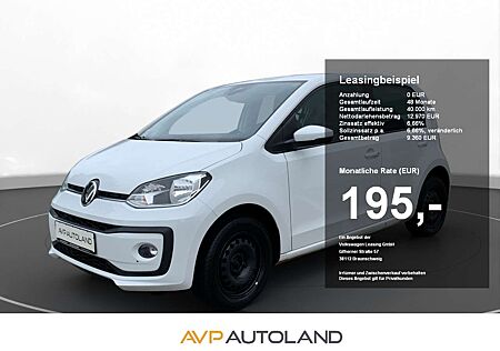 VW Up Volkswagen ! 1.0 TSI move- | SITZHEIZUNG | KLIMA |