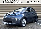 Renault ZOE LIFE Z.E.40 R.110 Batteriemiete Scheckheft PDC