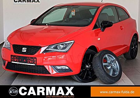 Seat Ibiza SC Style T.Leder,Navi,Xenon,SH,Kamera