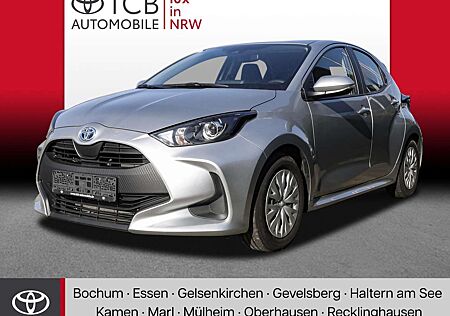 Toyota Yaris HYBRID Business Edition NAVI SHZ KAMERA KLIMA BT V