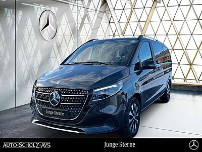 Mercedes-Benz V 300 d AVANTGARDE Lang AHK*StandH*LenkradH*Burm