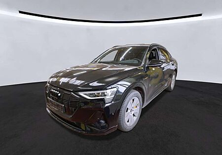 Audi e-tron SPORTBACK 55 2x S LINE BLACK EDITION/PANO