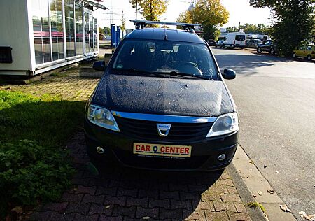 Dacia Logan MCV Kombi Laureate LPG Inspektion Neu
