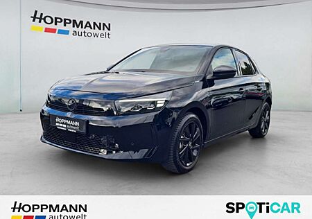 Opel Corsa F GS Navi Rückfahrkamera PDC SHZ Klimaauto