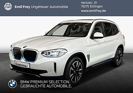 BMW iX3 Inspiring