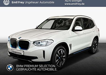 BMW iX3 Inspiring