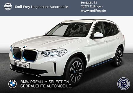 BMW iX3 Inspiring