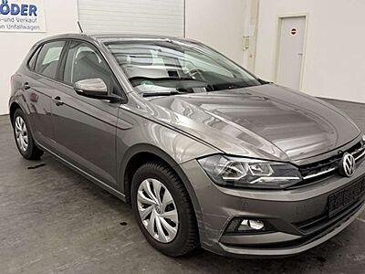 Volkswagen Polo VI 1.0 Comfortline *Klima*SHZ*