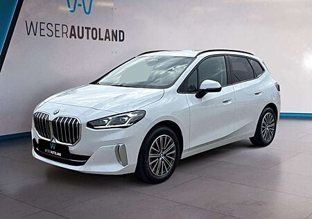 BMW 218i 218 ActiveTourer Luxury Line LEDER ACC LED RFK