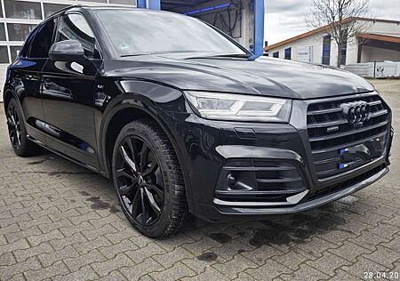 Audi SQ5 3.0 TFSI quattro tiptronic Pano ACC Standheizung