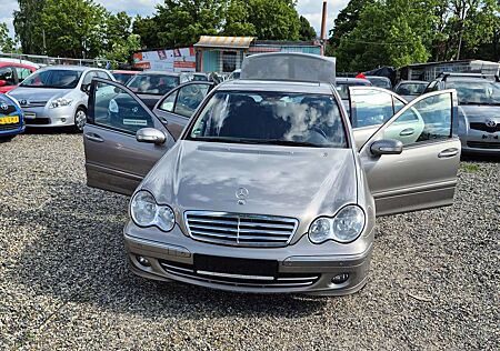 Mercedes-Benz C 220 CDI Automatik Avantgarde