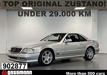 Mercedes-Benz SL 500 Roadster - R129 - NUR 28.770 KM