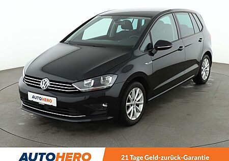 VW Golf Sportsvan Volkswagen 1.2 TSI Lounge BlueMotion Tech *TEMPO*PDC*SHZ*ALU*