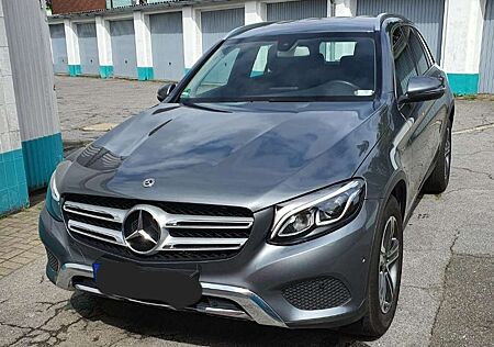 Mercedes-Benz GLC 350 d 4Matic 9G-TRONICExclusive