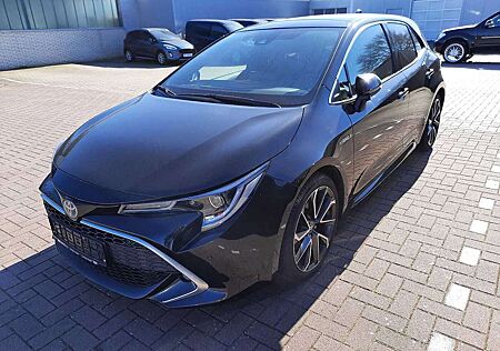 Toyota Corolla Hybrid 2.0 Lounge