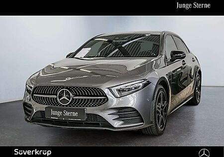 Mercedes-Benz A 250 e AMG NIGHT MULTI DISTR KAMERA SPUR STANDH