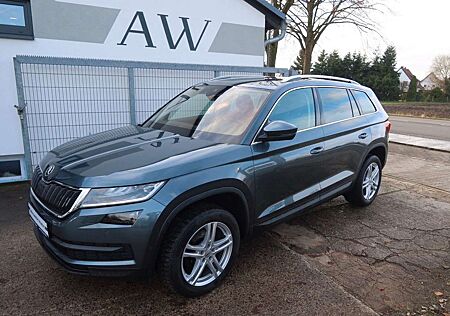 Skoda Kodiaq Style 4x4|1.Hand|DSG|Kamera|Memory|LED|