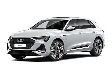 Audi e-tron 50 Q 2x S LINE/BLACK/22Z./PANO/KAMERA/VC