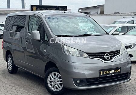 Nissan NV200 EVALIA 1.HAND+7-SITZER+NAVI+R.KAMERA+KLIMA
