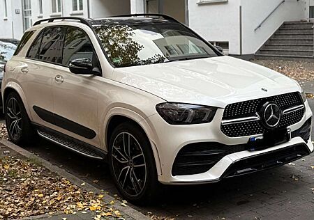 Mercedes-Benz GLE gebraucht kaufen Mercedes-Benz GLE 450 450 4Matic 9G-TRONIC AMG Line