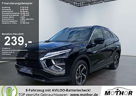 Mitsubishi Eclipse Cross Basis PHEV 2.4 TEMP SHZ KAM USB