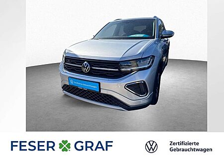 VW T-Cross Volkswagen 1.0 TSI DSG R-LINE AHK KAM ACC NAVI APP