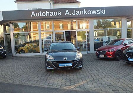 Mazda 3 1.6l MZR 105PS PKW