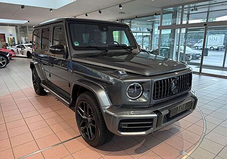 Mercedes-Benz G 63 AMG CARBON/SUPERIOR/FOND-ENTERTAINMENT