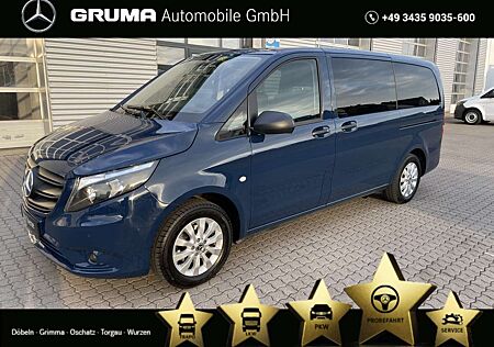 Mercedes-Benz Vito 114 CDI Tourer PRO L AHZV+NAVI+KAMERA+2KLIM