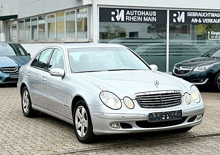 Mercedes-Benz E 220 CDI*Aut.*Memory*Nav*Shz*Leder*Pdc*Xenon