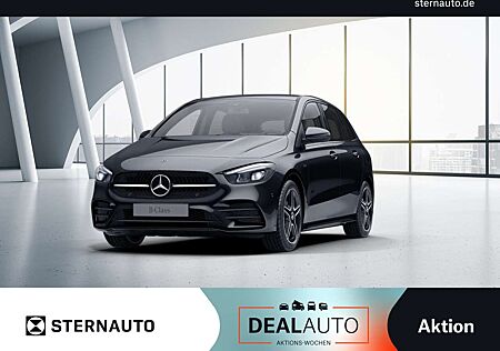 Mercedes-Benz B 250 e AMG MBUX Prem LED RüCam Night AHK Spur Totw