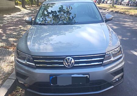 VW Tiguan Allspace Volkswagen Diesel 2.0 TDI SCR Comfortline