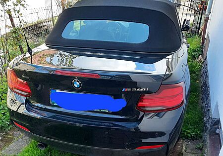 BMW 240 M240i xDrive Cabrio Aut.