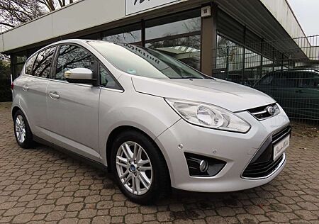 Ford C-Max 1.6 EcoBoost Titanium *Scheckheft*Navi*Teilleder*