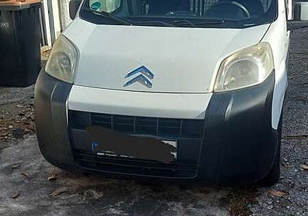 Citroën Nemo Citroen 1.4 HDi. TÜV 02/27