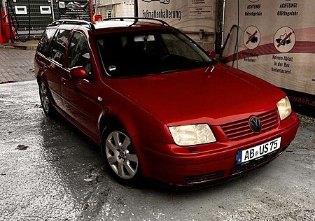 VW Bora Volkswagen Variant 1.9 TDI