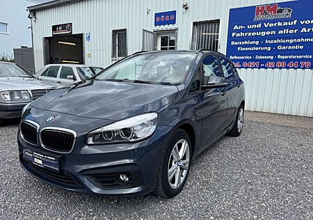 BMW 218 2 Active Tourer d Automatik Navi Tüv Neu
