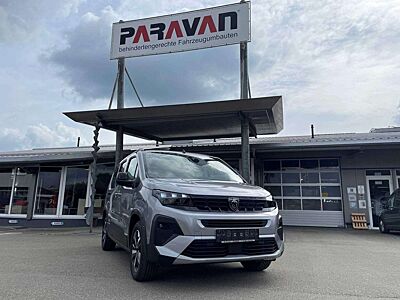 Peugeot Rifter GT BlueHDI 130 L2 EAT8 silber Navi Klima