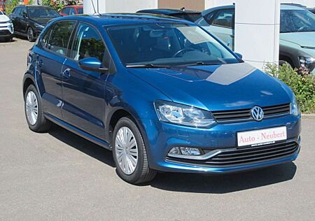 VW Polo Volkswagen V Comfortline BMT